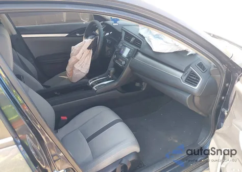 2018 Honda Civic Lx from USA, damaged, VIN 2HGFC2F50JH534677